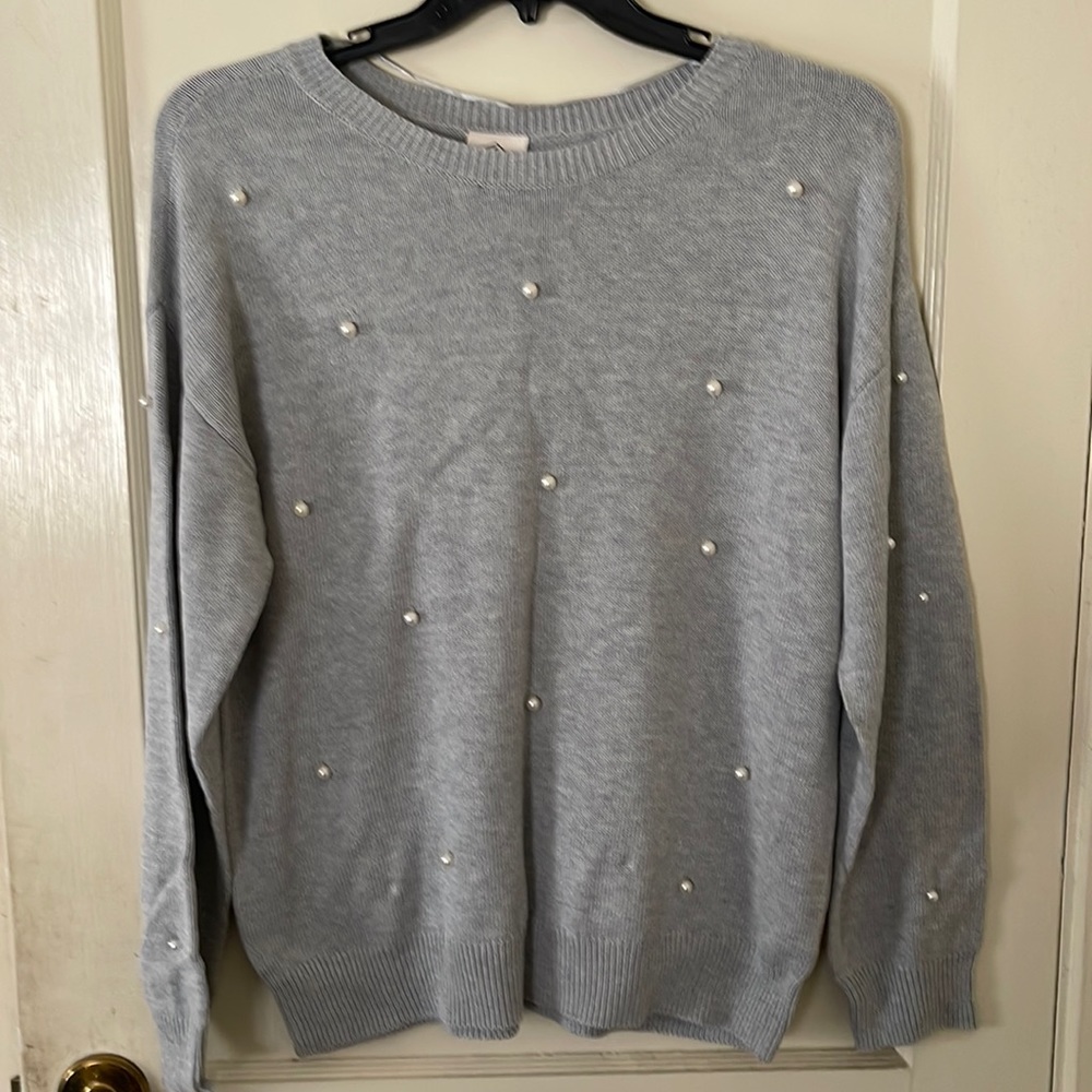 St John’s Bay Sweater